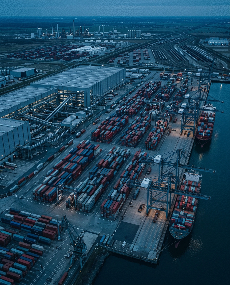 Logistics & Manufacturing
